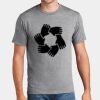 P&C Unisex 4.5oz Fan Favorite Cotton T-Shirt PC450 Thumbnail