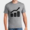 P&C Unisex 4.5oz Fan Favorite Cotton T-Shirt PC450 Thumbnail