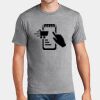 P&C Unisex 4.5oz Fan Favorite Cotton T-Shirt PC450 Thumbnail