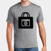 P&C Unisex 4.5oz Fan Favorite Cotton T-Shirt PC450 Thumbnail