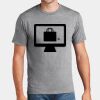 P&C Unisex 4.5oz Fan Favorite Cotton T-Shirt PC450 Thumbnail