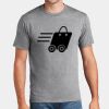 P&C Unisex 4.5oz Fan Favorite Cotton T-Shirt PC450 Thumbnail