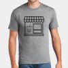 P&C Unisex 4.5oz Fan Favorite Cotton T-Shirt PC450 Thumbnail