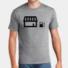 P&C Unisex 4.5oz Fan Favorite Cotton T-Shirt PC450 Thumbnail