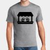 P&C Unisex 4.5oz Fan Favorite Cotton T-Shirt PC450 Thumbnail