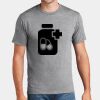 P&C Unisex 4.5oz Fan Favorite Cotton T-Shirt PC450 Thumbnail