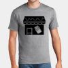 P&C Unisex 4.5oz Fan Favorite Cotton T-Shirt PC450 Thumbnail