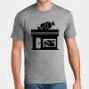 P&C Unisex 4.5oz Fan Favorite Cotton T-Shirt PC450 Thumbnail