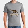 P&C Unisex 4.5oz Fan Favorite Cotton T-Shirt PC450 Thumbnail