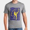 P&C Unisex 4.5oz Fan Favorite Cotton T-Shirt PC450 Thumbnail