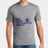 P&C Unisex 4.5oz Fan Favorite Cotton T-Shirt PC450 Thumbnail