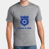P&C Unisex 4.5oz Fan Favorite Cotton T-Shirt PC450 Thumbnail