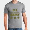 P&C Unisex 4.5oz Fan Favorite Cotton T-Shirt PC450 Thumbnail