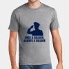 P&C Unisex 4.5oz Fan Favorite Cotton T-Shirt PC450 Thumbnail