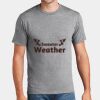 P&C Unisex 4.5oz Fan Favorite Cotton T-Shirt PC450 Thumbnail