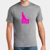 P&C Unisex 4.5oz Fan Favorite Cotton T-Shirt PC450 Thumbnail