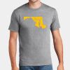P&C Unisex 4.5oz Fan Favorite Cotton T-Shirt PC450 Thumbnail