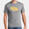 P&C Unisex 4.5oz Fan Favorite Cotton T-Shirt PC450 Thumbnail