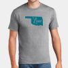 P&C Unisex 4.5oz Fan Favorite Cotton T-Shirt PC450 Thumbnail