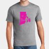 P&C Unisex 4.5oz Fan Favorite Cotton T-Shirt PC450 Thumbnail