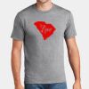P&C Unisex 4.5oz Fan Favorite Cotton T-Shirt PC450 Thumbnail
