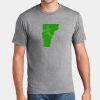 P&C Unisex 4.5oz Fan Favorite Cotton T-Shirt PC450 Thumbnail