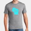 P&C Unisex 4.5oz Fan Favorite Cotton T-Shirt PC450 Thumbnail