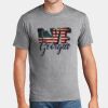 P&C Unisex 4.5oz Fan Favorite Cotton T-Shirt PC450 Thumbnail