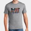 P&C Unisex 4.5oz Fan Favorite Cotton T-Shirt PC450 Thumbnail