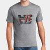 P&C Unisex 4.5oz Fan Favorite Cotton T-Shirt PC450 Thumbnail