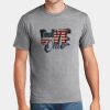 P&C Unisex 4.5oz Fan Favorite Cotton T-Shirt PC450 Thumbnail