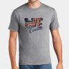 P&C Unisex 4.5oz Fan Favorite Cotton T-Shirt PC450 Thumbnail