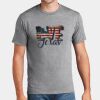 P&C Unisex 4.5oz Fan Favorite Cotton T-Shirt PC450 Thumbnail