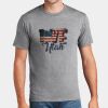 P&C Unisex 4.5oz Fan Favorite Cotton T-Shirt PC450 Thumbnail