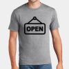 P&C Unisex 4.5oz Fan Favorite Cotton T-Shirt PC450 Thumbnail