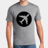 P&C Unisex 4.5oz Fan Favorite Cotton T-Shirt PC450 Thumbnail