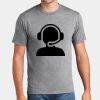 P&C Unisex 4.5oz Fan Favorite Cotton T-Shirt PC450 Thumbnail