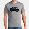 P&C Unisex 4.5oz Fan Favorite Cotton T-Shirt PC450 Thumbnail