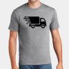 P&C Unisex 4.5oz Fan Favorite Cotton T-Shirt PC450 Thumbnail