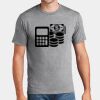 P&C Unisex 4.5oz Fan Favorite Cotton T-Shirt PC450 Thumbnail