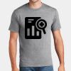 P&C Unisex 4.5oz Fan Favorite Cotton T-Shirt PC450 Thumbnail