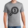 P&C Unisex 4.5oz Fan Favorite Cotton T-Shirt PC450 Thumbnail