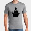 P&C Unisex 4.5oz Fan Favorite Cotton T-Shirt PC450 Thumbnail