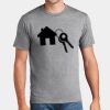 P&C Unisex 4.5oz Fan Favorite Cotton T-Shirt PC450 Thumbnail