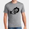 P&C Unisex 4.5oz Fan Favorite Cotton T-Shirt PC450 Thumbnail