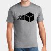 P&C Unisex 4.5oz Fan Favorite Cotton T-Shirt PC450 Thumbnail