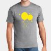 P&C Unisex 4.5oz Fan Favorite Cotton T-Shirt PC450 Thumbnail