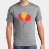 P&C Unisex 4.5oz Fan Favorite Cotton T-Shirt PC450 Thumbnail