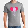 P&C Unisex 4.5oz Fan Favorite Cotton T-Shirt PC450 Thumbnail