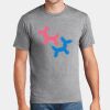 P&C Unisex 4.5oz Fan Favorite Cotton T-Shirt PC450 Thumbnail